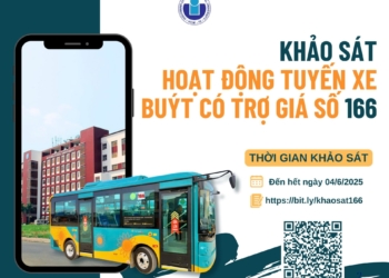 Khảo sát điều chỉnh thông số hoạt động tuyến xe buýt có trợ giá số 166