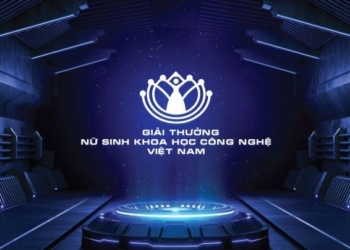THÔNG BÁO THAM GIA GIẢI THƯỞNG “NỮ SINH KHOA HỌC CÔNG NGHỆ VIỆT NAM” NĂM 2025
