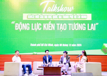 Đăng ký tham dự chương trình Talkshow “Khách mời của Đại học Quốc gia Thành phố Hồ Chí Minh” số 04