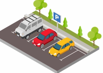 Thông báo về việc đậu xe ô tô trong khuôn viên nhà trường của Trường Đại học Quốc tế