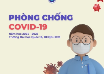 THÔNG BÁO: Về việc phòng chống dịch Covid-19 tại Trường Đại học Quốc tế