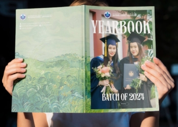 Kỷ Yếu tốt nghiệp Khóa tốt nghiệp năm 2024