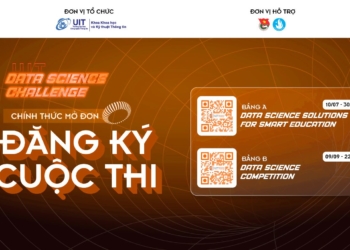 CUỘC THI KHOA HỌC DỮ LIỆU UIT 2025
