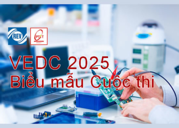 CUỘC THI THIẾT KẾ ĐIỆN TỬ VIỆT NAM 2025 – VEDC2025