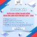 Chương trình Học bổng sinh viên năm học 2025-2026
