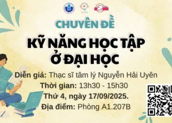 CHUYÊN ĐỀ TÂM LÝ: KỸ NĂNG HỌC TẬP Ở ĐẠI HỌC