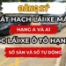 HTTT – ĐĂNG KÝ THI SÁT HẠCH BẰNG LÁI XE HẠNG A, A1 VÀ HỌC CÁC KHOÁ LÁI XE Ô TÔ HẠNG B
