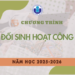 TB_Chương trình Quy đổi Sinh hoạt công dân năm học 2025-2026