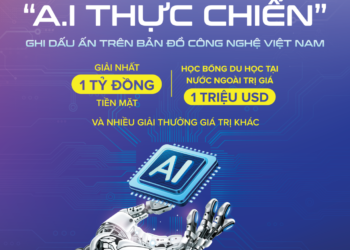 Đăng ký tham gia Cuộc thi “AI THỰC CHIẾN”