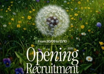 THÔNG BÁO TUYỂN THÀNH VIÊN CLB IU TECHNIQUE NĂM HỌC 2025-2026