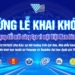 Lễ Khai khóa ĐHQG-HCM 2025: Khơi dậy khát vọng đổi mới sáng tạo vì một Việt Nam hùng cường