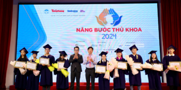 Chương trình Học bổng Nâng bước Thủ khoa 2025