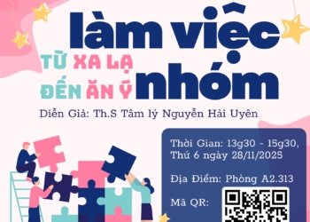 LÀM VIỆC NHÓM: TỪ XA LẠ ĐẾN ĂN Ý