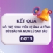 [THÔNG BÁO] KẾT QUẢ HỖ TRỢ SINH VIÊN CÓ GIA ĐÌNH BỊ ẢNH HƯỞNG BỞI BÃO VÀ MƯA LŨ SAU BÃO – ĐỢT 1