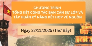 Chương trình tổng kết công tác ban cán sự lớp năm học 2024-2025 và tập huấn kỹ năng kết hợp về nguồn tại Lữ đoàn 125