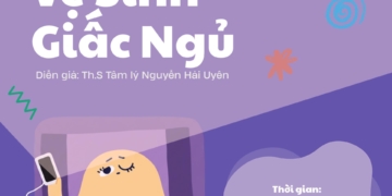 CHUYÊN ĐỀ NHÓM NHỎ – VỆ SINH GIẤC NGỦ