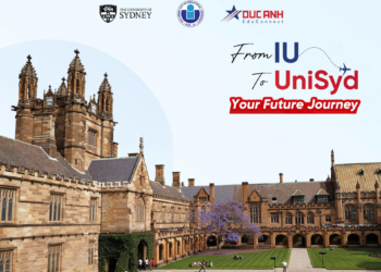 [HTTT] – Buổi gặp gỡ giữa sinh viên trường và Đại học Sydney