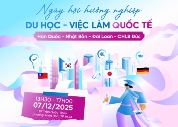 [HTTT] – NGÀY HỘI HƯỚNG NGHIỆP – DU HỌC – VIỆC LÀM QUỐC TẾ