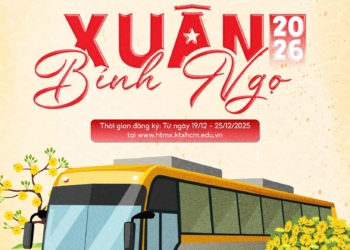 Đăng ký chương trình “Hành trình mùa xuân 2026”