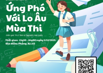 CHUYÊN ĐỀ: ỨNG PHÓ VỚI LO ÂU MÙA THI