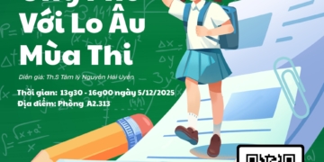 CHUYÊN ĐỀ: ỨNG PHÓ VỚI LO ÂU MÙA THI