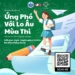 CHUYÊN ĐỀ: ỨNG PHÓ VỚI LO ÂU MÙA THI