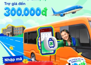 [HTTT] – CHƯƠNG TRÌNH ZALOPAY HỖ TRỢ SINH VIÊN ĐẶT VÉ TẾT