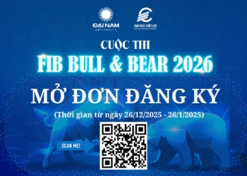 HTTT – Tham gia cuộc thi tìm hiểu kiến thức & kỹ năng đầu tư tài chính “FIB BULL & BEAR 2026 – BẢN LĨNH NHÀ ĐẦU TƯ”
