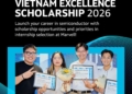 [HTTT] 💥 MARVELL VIETNAM EXCELLENCE SCHOLARSHIP 2026 💥