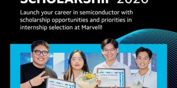 [HTTT] 💥 MARVELL VIETNAM EXCELLENCE SCHOLARSHIP 2026 💥