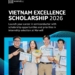 [HTTT] 💥 MARVELL VIETNAM EXCELLENCE SCHOLARSHIP 2026 💥