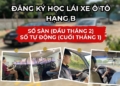 HTTT – CHƯƠNG TRÌNH ƯU ĐÃI HỌC PHÍ CỦA KHOÁ HỌC LÁI XE Ô TÔ DÀNH CHO SINH VIÊN TRƯỜNG ĐẠI HỌC QUỐC TẾ
