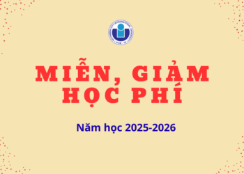 Thông báo kết quả miễn, giảm học phí học kỳ I năm học 2025 – 2026 theo Nghị định 238
