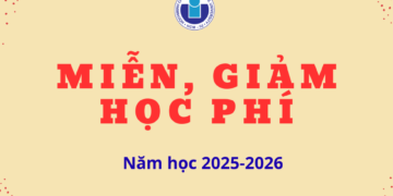 Thông báo kết quả miễn, giảm học phí học kỳ I năm học 2025 – 2026 theo Nghị định 238