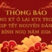 [Hỗ trợ truyền thông] Thông báo về việc đăng ký ở lại Ký túc xá trong dịp tết Nguyên đán Bính Ngọ năm 2026
