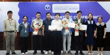 GIẢI THƯỞNG KHOA HỌC VÀ CÔNG NGHỆ SINH VIÊN 2026