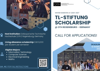 [HTTT] – Học bổng TL-Stiftung