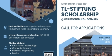 [HTTT] – Học bổng TL-Stiftung