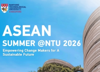 [HTTT] – Chương trình AUN-NTU Summer Program 2026