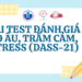 BÀI TEST ĐÁNH GIÁ LO ÂU, TRẦM CẢM, STRESS (DASS-21)