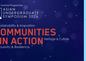 [HTTT] – Chương trình AUN-NUS Asian Undergraduate Symposium 2026