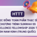 [HTTT] – HỌC BỔNG TOÀN PHẦN THẠC SĨ – CHƯƠNG TRÌNH SUNWAH 55 EXCELLENCE FELLOWSHIP 2026 TẠI ĐH NAM KINH (TRUNG QUỐC)
