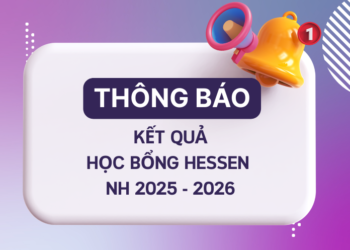 Thông báo_Kết quả học bổng HESSEN năm học 2025-2026