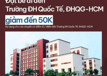 🎓 ĐI HỌC SIÊNG NĂNG – BE KHAO ĐẾN 50K ĐẾN TRƯỜNG ĐẠI HỌC QUỐC TẾ!