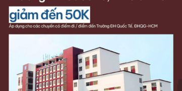 🎓 ĐI HỌC SIÊNG NĂNG – BE KHAO ĐẾN 50K ĐẾN TRƯỜNG ĐẠI HỌC QUỐC TẾ!