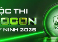Cuộc thi Robocon tỉnh Tây Ninh năm 2026