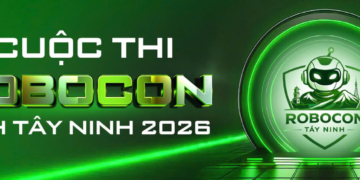 Cuộc thi Robocon tỉnh Tây Ninh năm 2026