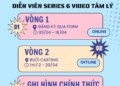 PHÁT ĐỘNG CASTING CALL: TÌM KIẾM GƯƠNG MẶT DIỄN VIÊN CHO SERIES VIDEO TÂM LÝ