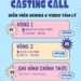 PHÁT ĐỘNG CASTING CALL: TÌM KIẾM GƯƠNG MẶT DIỄN VIÊN CHO SERIES VIDEO TÂM LÝ