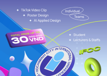 CUỘC THI SÁNG TẠO SẢN PHẨM QUẢNG BÁ TRƯỜNG ĐH QUỐC TẾ – IU FUTURE CONTENT CREATOR CONTEST